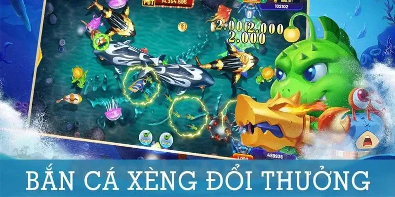 Lựa chọn các nền tảng game bắn cá uy tín với giao diện bắt mắt và tính năng chuyên nghiệp.