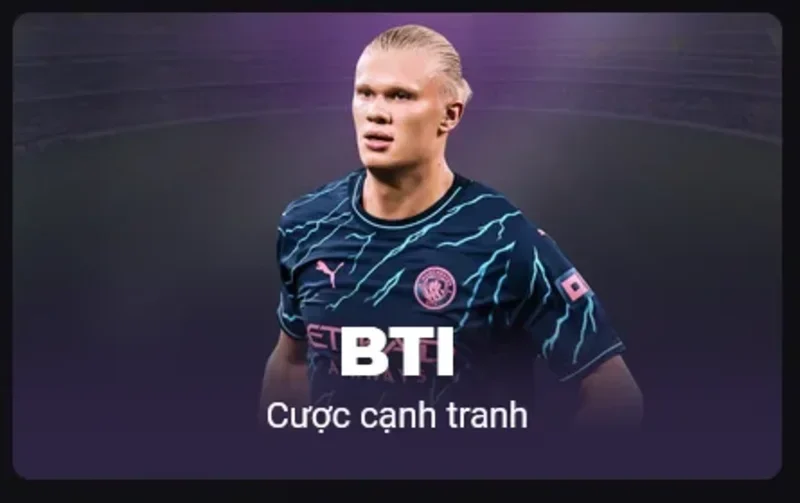 Hướng dẫn đăng ký tài khoản cược thể thao BTI đơn giản và nhanh chóng